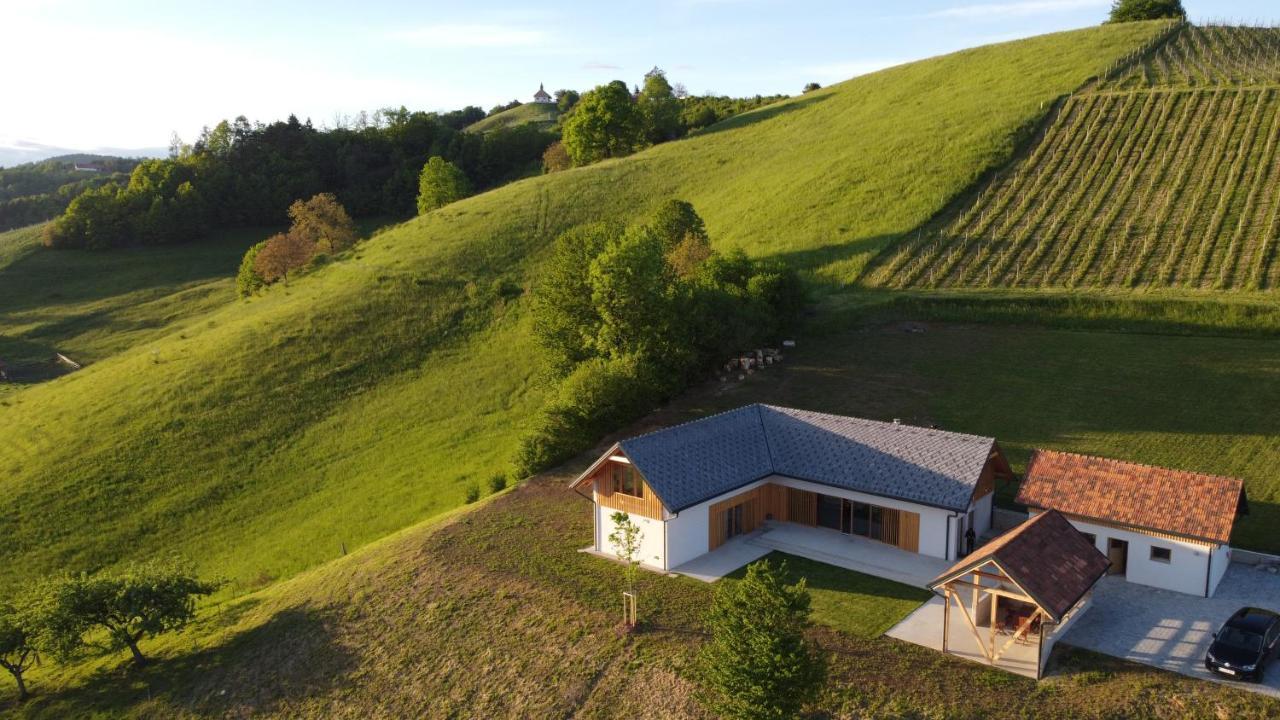 Hisa Sonca Toti Breg Svecina Exterior foto