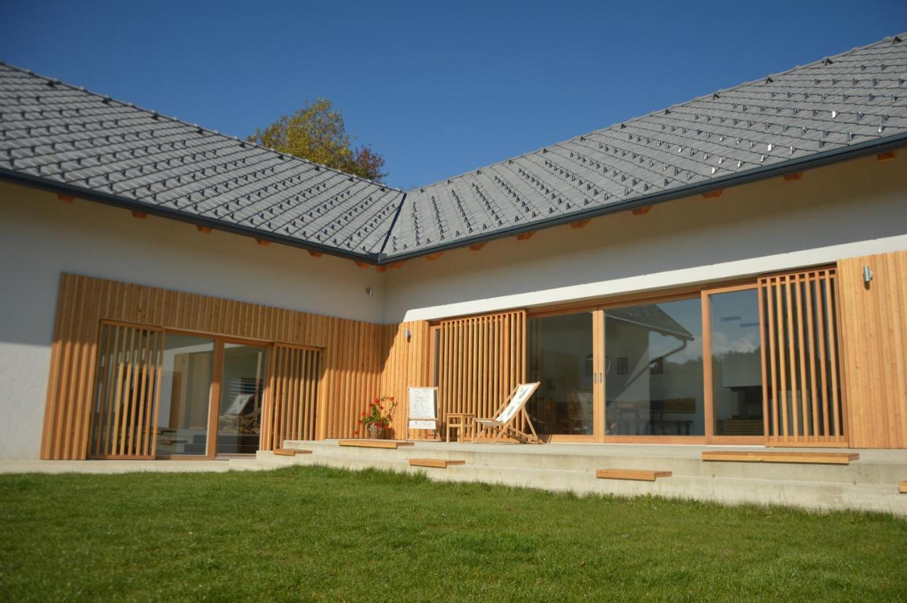 Hisa Sonca Toti Breg Svecina Exterior foto