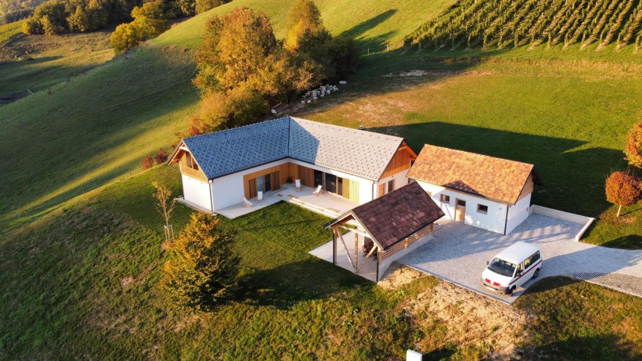 Hisa Sonca Toti Breg Svecina Exterior foto